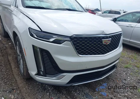 2020 Cadillac Xt6 Fwd Premium Luxury z USA, uszkodzony, nr VIN 1GYKPCRS1LZ226407